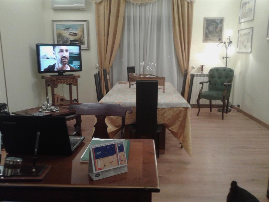 B&B Roma Per Fiera E Aeroporto Ponte Galeria Εξωτερικό φωτογραφία