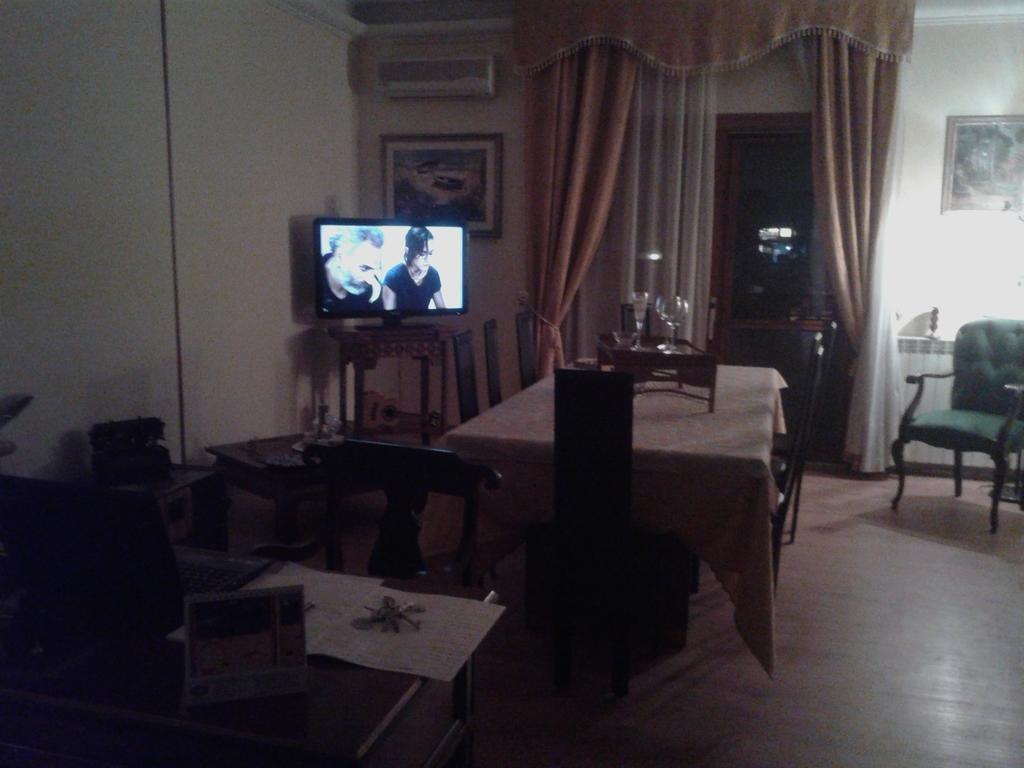 B&B Roma Per Fiera E Aeroporto Ponte Galeria Εξωτερικό φωτογραφία