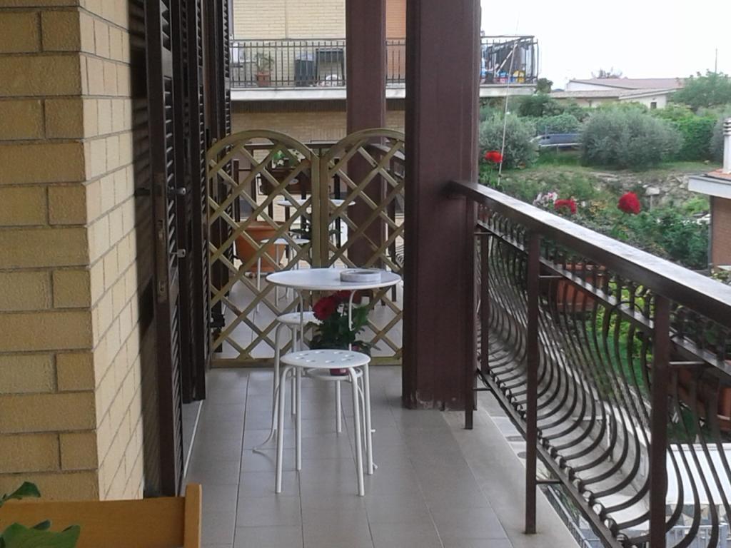 B&B Roma Per Fiera E Aeroporto Ponte Galeria Εξωτερικό φωτογραφία