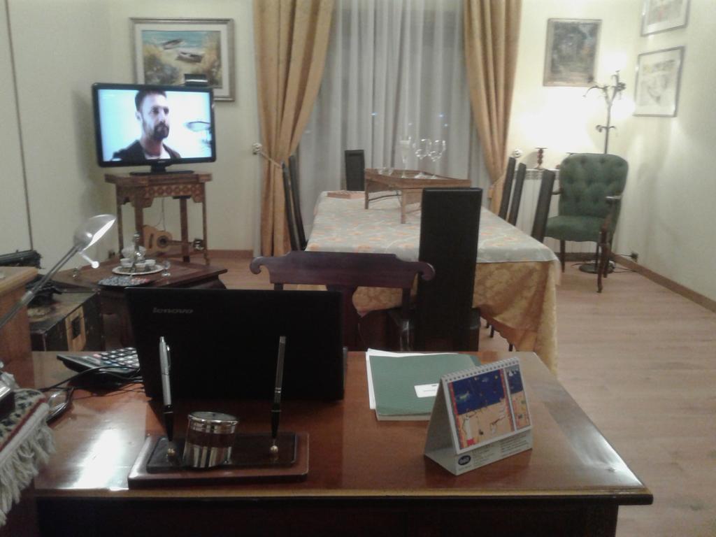 B&B Roma Per Fiera E Aeroporto Ponte Galeria Εξωτερικό φωτογραφία